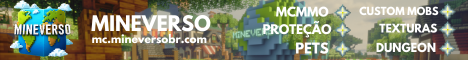 Mineverso Brasil banner