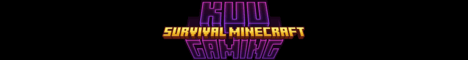 Kuu.gg SMP banner