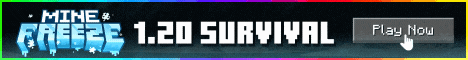 MineFreeze banner