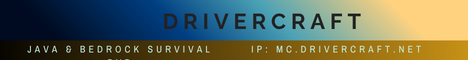 DriverCraft banner