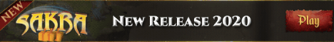 Sakra - A unique oldscool Runescape experience! banner