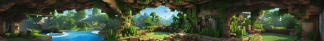 Mythic Skyblock banner
