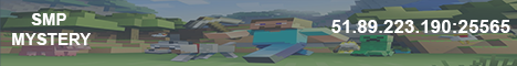 SMP Mystery banner