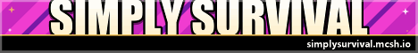 SimplySurvival banner