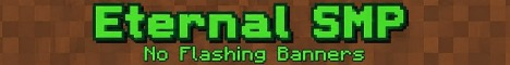 Eternal SMP banner