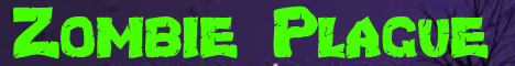 Minecraft Zombie Plague banner