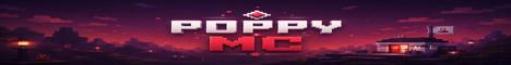 PoppyMC banner