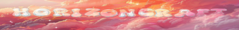 HorizonCraft banner