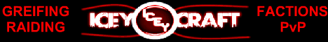 Iceycraft banner