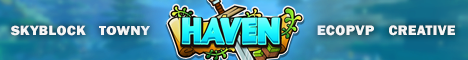 Haven Network banner