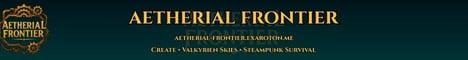Aetherial Frontier banner