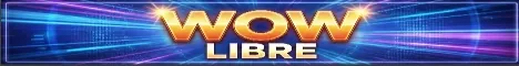 Wow Libre banner