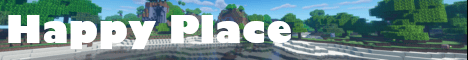 Happy Place banner