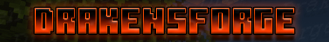 Drakensforge MC banner