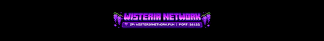 wisterianetwork banner