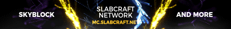 Slabcraft banner