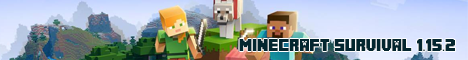 MALCraft Minecraft Survial banner