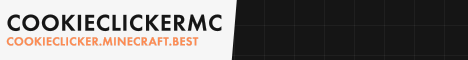 CookieClickerMC banner