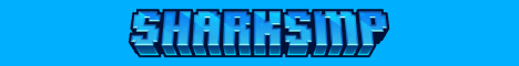 SharkSMP banner