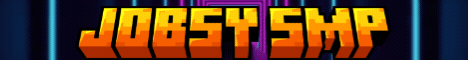 Jobsy SMP banner