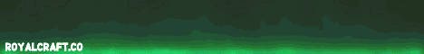 RoyalCraft banner