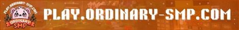 Ordinary SMP banner