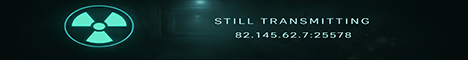 Zombie Apocalypse Server banner