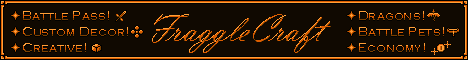 FraggleCraft banner