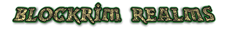 Blockrim Realms banner