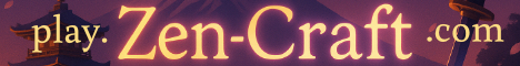 Zen-Craft banner