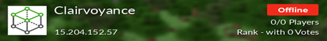Clairvoyance banner
