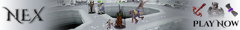 4 New Game Modes - Nex - Group Ironman - Nightmare - Raids I & II banner