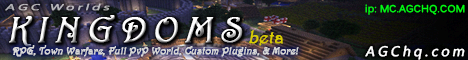 AGCW Kingdoms banner