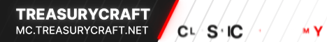 TreasuryCraft banner