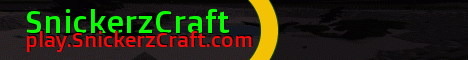 SnickerzCraft banner