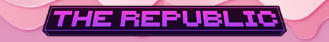 The Republic SMP banner