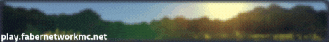FaberNetworkMC banner