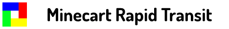Minecart Rapid Transit banner