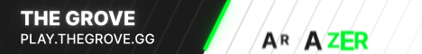 The Grove banner