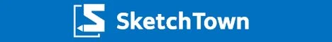 SketchTown banner