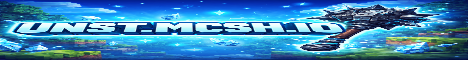 Unstable SMP banner