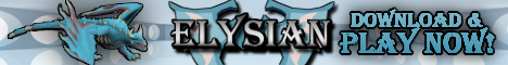 ElysianRSPS banner