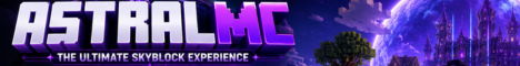 Astral MC banner