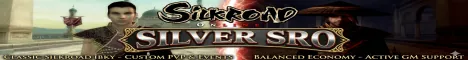 SilverSro banner