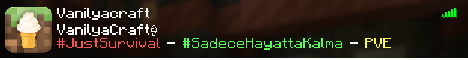 VanillaCraft banner