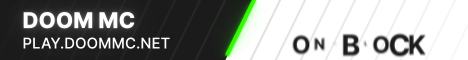 DoomMC Network banner