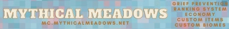 mythical meadows banner