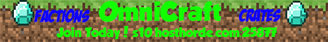OmniCraft banner