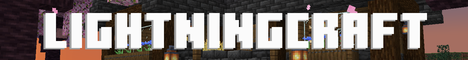 LightningCraft banner