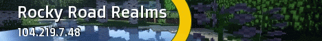 Rocky Road Realms banner